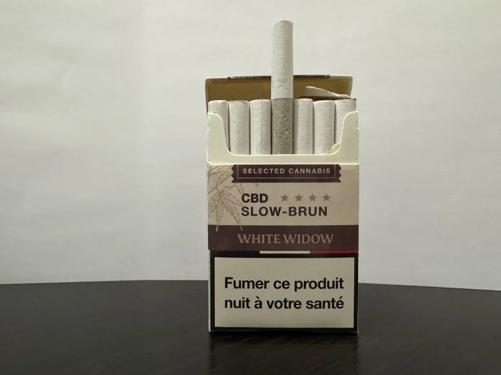 Paquet de white widow.webp