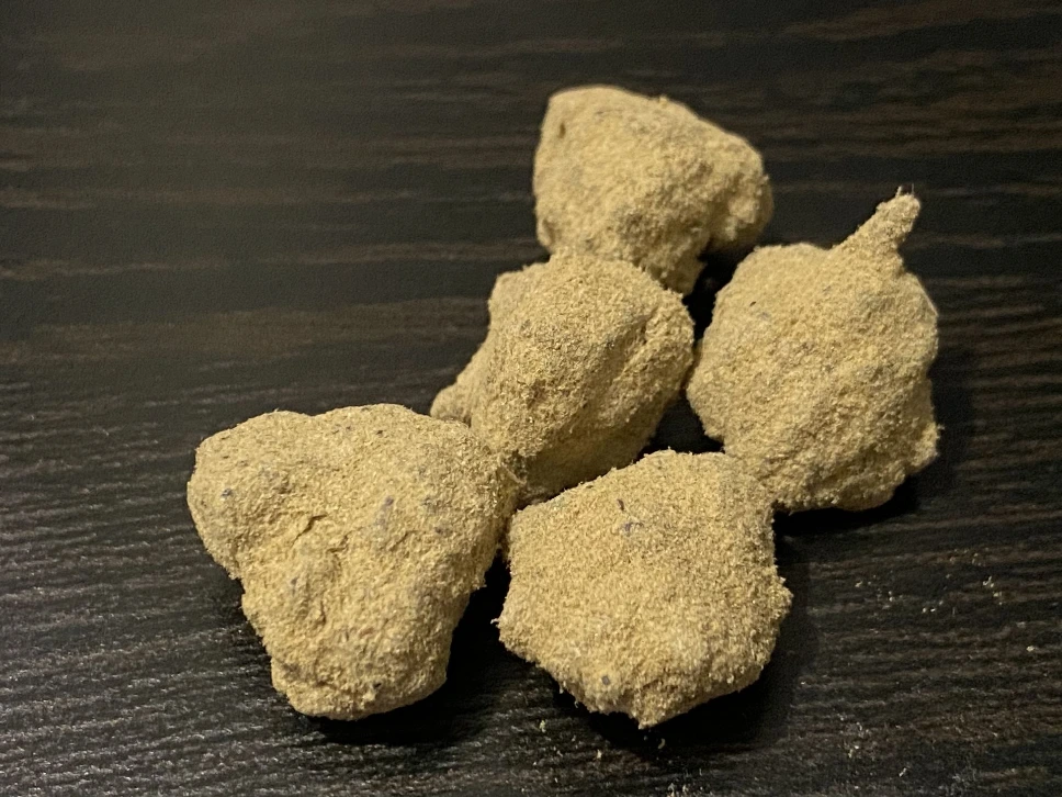Moonrock 60% CBD
