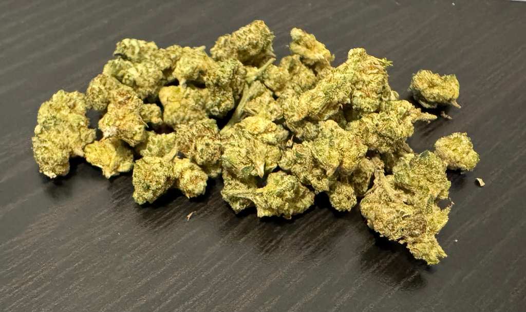 Amnesia THCX 20% small bud indor hydro