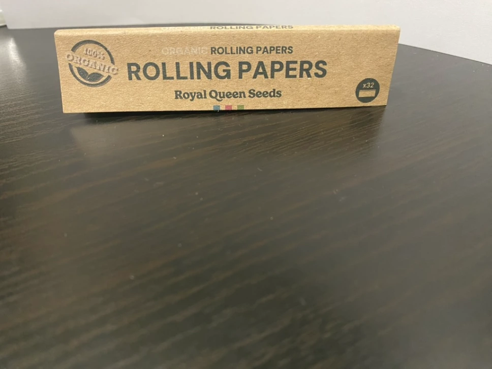 Feuille à rouler bio RQS