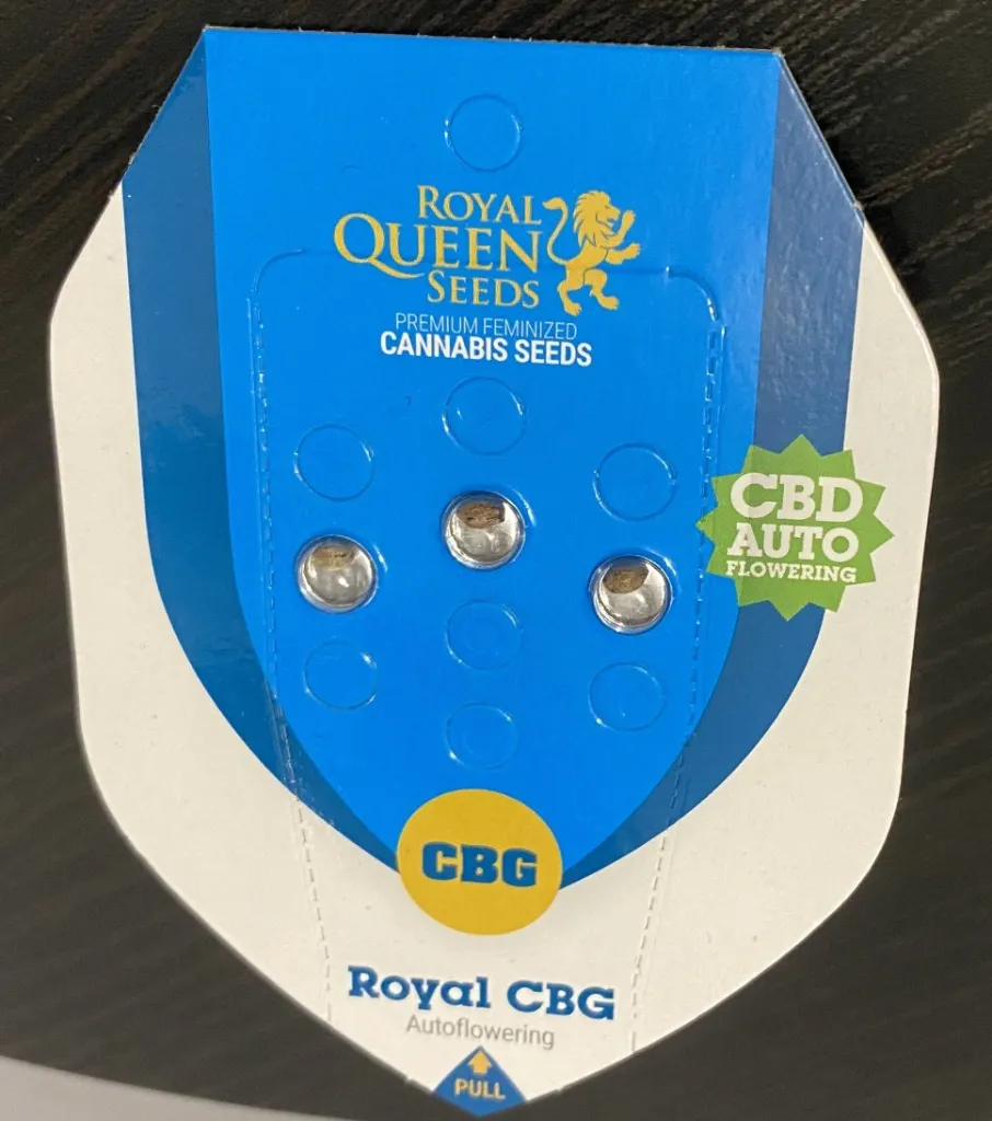Royal CBG auto