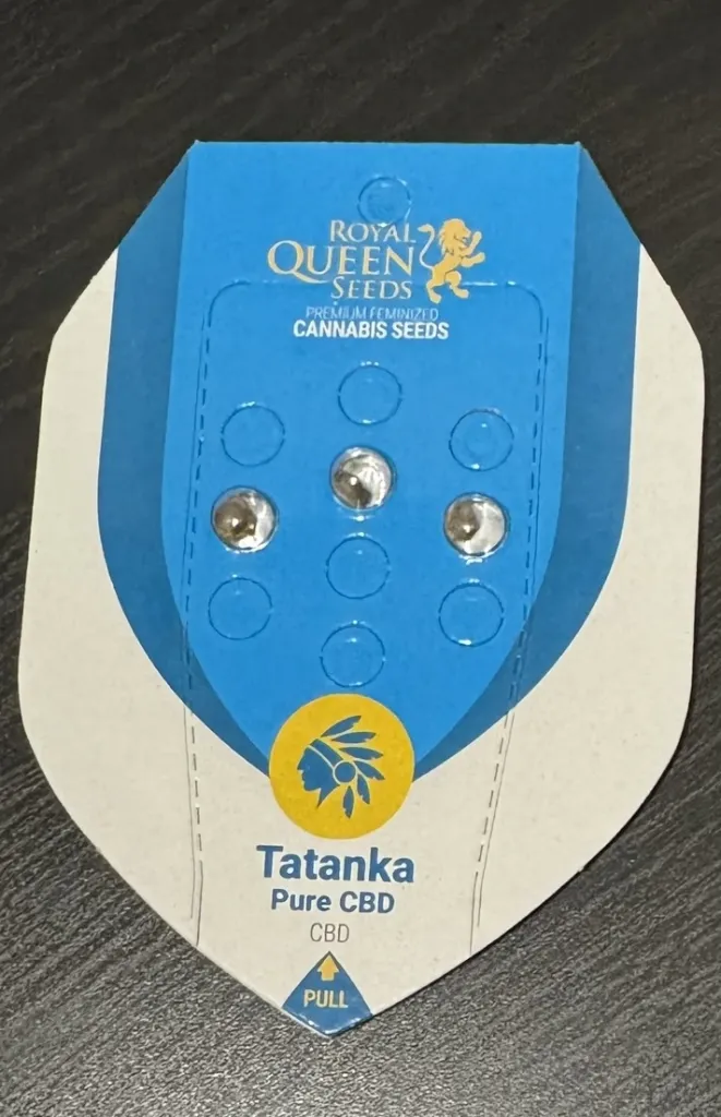 Tatanka pure CBD