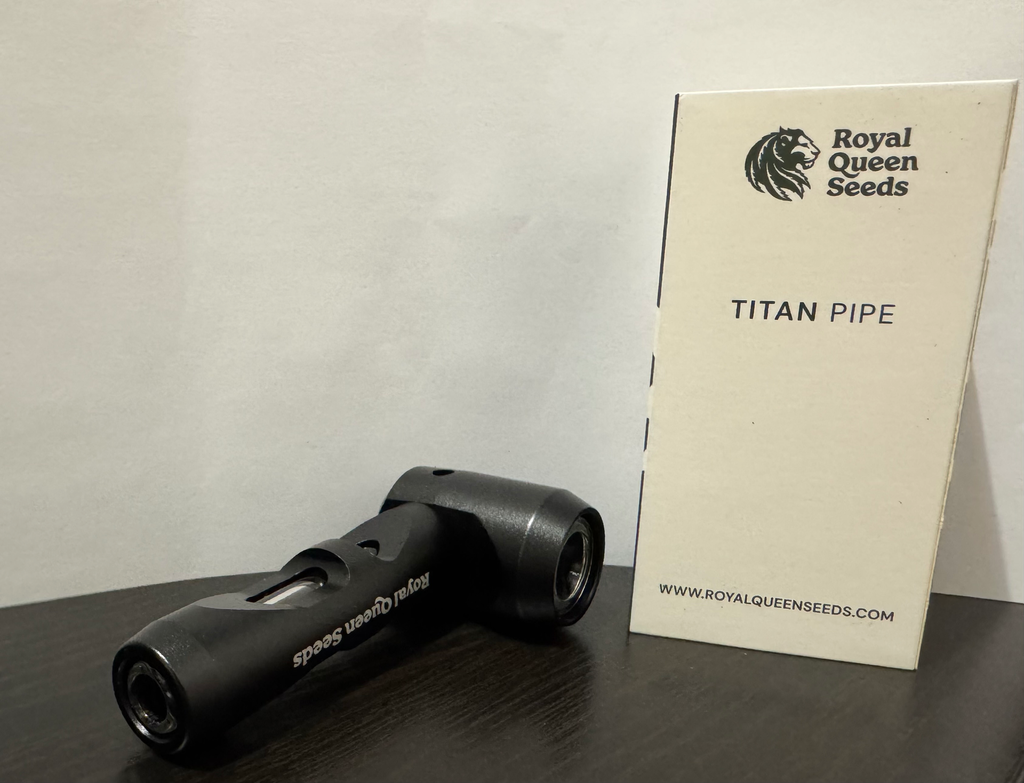 Pipe en titane RQS