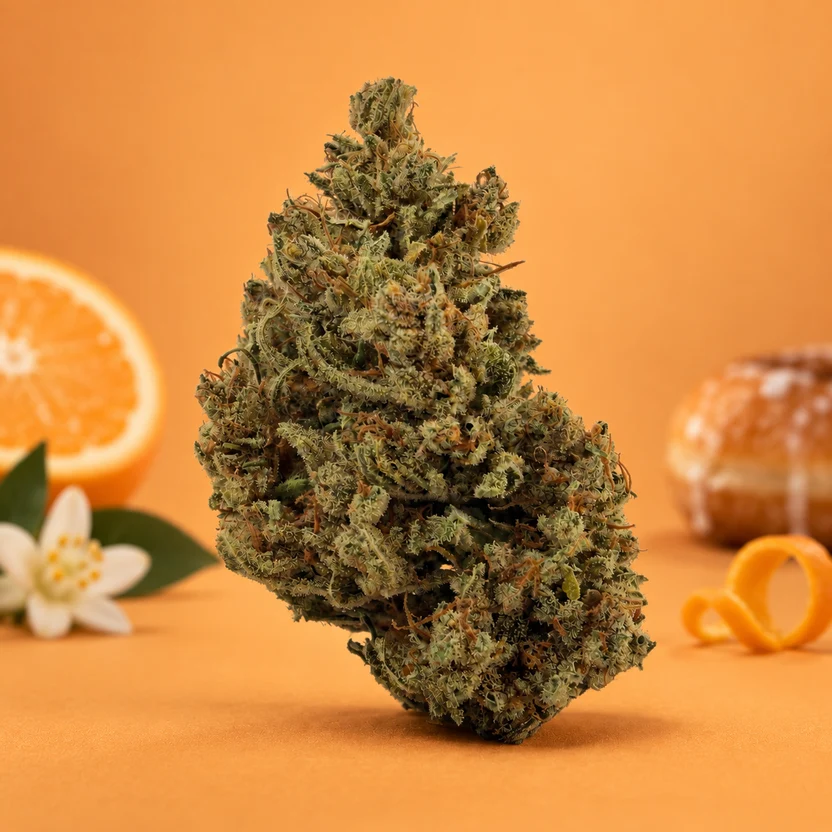 Fleur Blato Orange Blossom